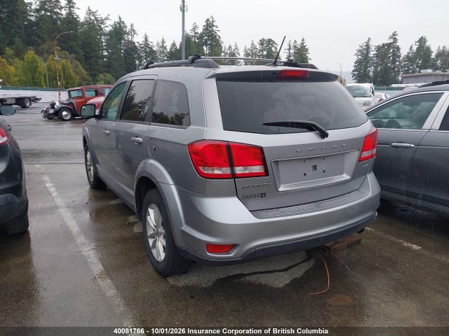 Продаж на аукціоні авто 2015 Dodge Journey Sxt/limited, vin: 3C4PDCCB0FT734974, номер лоту: 40081766