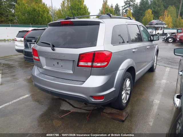 Продаж на аукціоні авто 2015 Dodge Journey Sxt/limited, vin: 3C4PDCCB0FT734974, номер лоту: 40081766