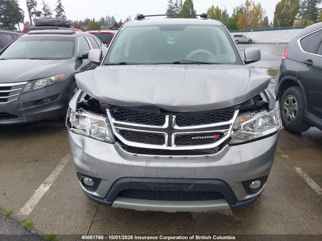 Продаж на аукціоні авто 2015 Dodge Journey Sxt/limited, vin: 3C4PDCCB0FT734974, номер лоту: 40081766