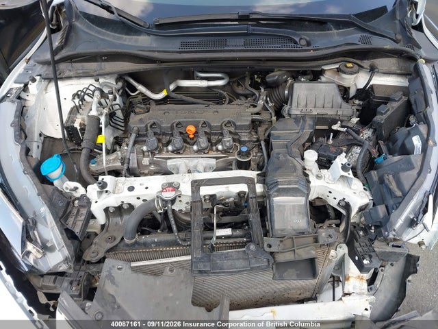 Aukcja sprzedaży 2021 Honda Hr-v Lx, vin: 3CZRU6H38MM737540, numer aukcji: 40087161