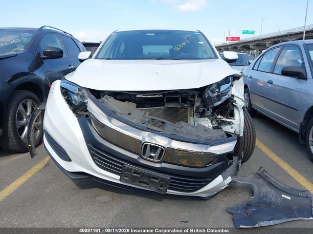 Aukcja sprzedaży 2021 Honda Hr-v Lx, vin: 3CZRU6H38MM737540, numer aukcji: 40087161