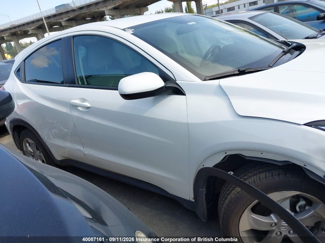 Aukcja sprzedaży 2021 Honda Hr-v Lx, vin: 3CZRU6H38MM737540, numer aukcji: 40087161