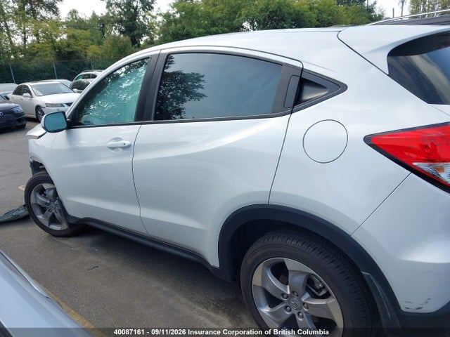 Aukcja sprzedaży 2021 Honda Hr-v Lx, vin: 3CZRU6H38MM737540, numer aukcji: 40087161