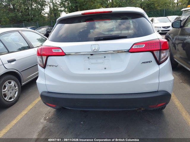Aukcja sprzedaży 2021 Honda Hr-v Lx, vin: 3CZRU6H38MM737540, numer aukcji: 40087161