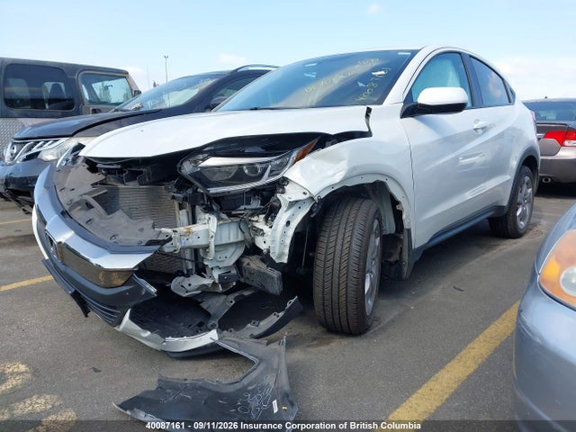 Aukcja sprzedaży 2021 Honda Hr-v Lx, vin: 3CZRU6H38MM737540, numer aukcji: 40087161