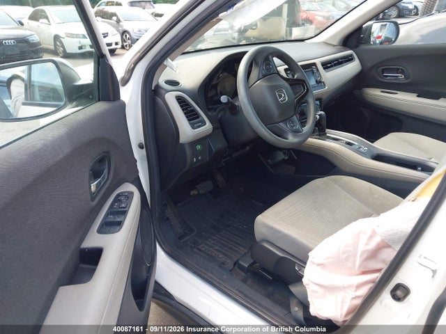 Aukcja sprzedaży 2021 Honda Hr-v Lx, vin: 3CZRU6H38MM737540, numer aukcji: 40087161
