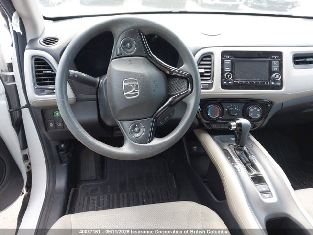Aukcja sprzedaży 2021 Honda Hr-v Lx, vin: 3CZRU6H38MM737540, numer aukcji: 40087161