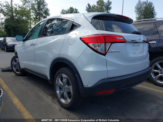 Aukcja sprzedaży 2021 Honda Hr-v Lx, vin: 3CZRU6H38MM737540, numer aukcji: 40087161