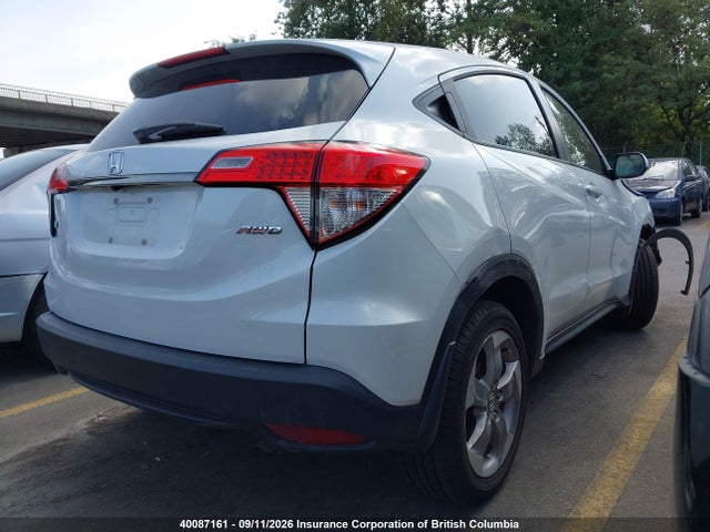 Aukcja sprzedaży 2021 Honda Hr-v Lx, vin: 3CZRU6H38MM737540, numer aukcji: 40087161