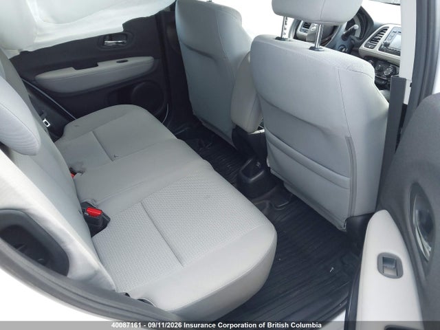 Aukcja sprzedaży 2021 Honda Hr-v Lx, vin: 3CZRU6H38MM737540, numer aukcji: 40087161