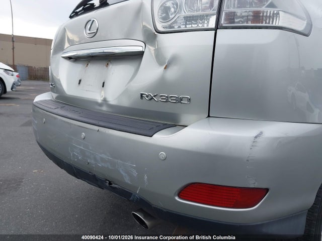 2005 Lexus Rx 330 მანქანა იყიდება აუქციონზე, vin: 2T2HA31U05C065376, აუქციონის ნომერი: 40090424