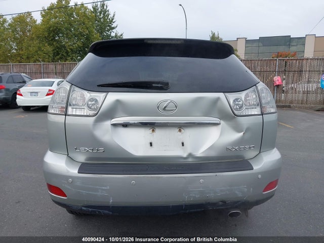 2005 Lexus Rx 330 მანქანა იყიდება აუქციონზე, vin: 2T2HA31U05C065376, აუქციონის ნომერი: 40090424