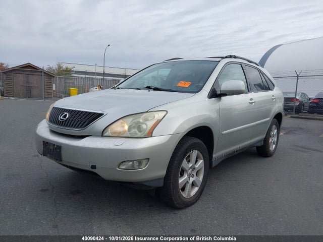 2005 Lexus Rx 330 მანქანა იყიდება აუქციონზე, vin: 2T2HA31U05C065376, აუქციონის ნომერი: 40090424