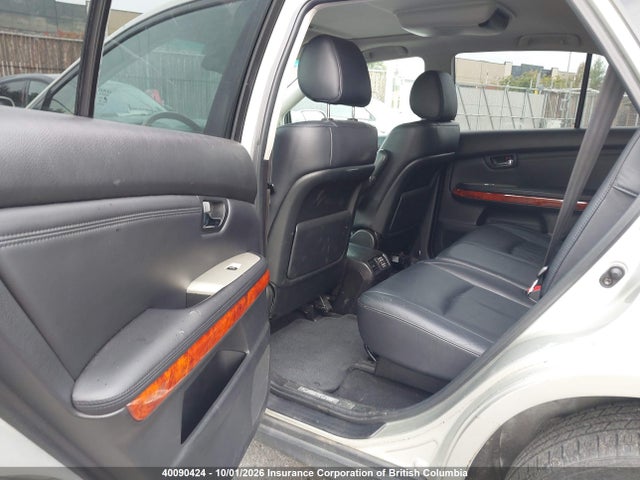 2005 Lexus Rx 330 მანქანა იყიდება აუქციონზე, vin: 2T2HA31U05C065376, აუქციონის ნომერი: 40090424