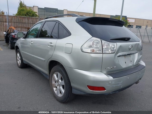 2005 Lexus Rx 330 მანქანა იყიდება აუქციონზე, vin: 2T2HA31U05C065376, აუქციონის ნომერი: 40090424