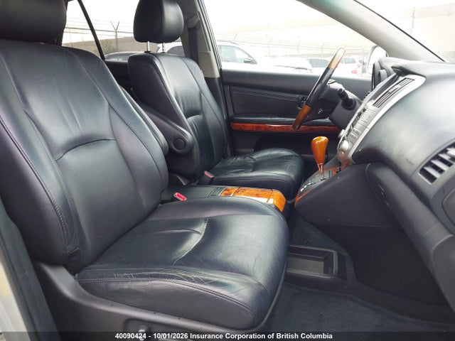 2005 Lexus Rx 330 მანქანა იყიდება აუქციონზე, vin: 2T2HA31U05C065376, აუქციონის ნომერი: 40090424