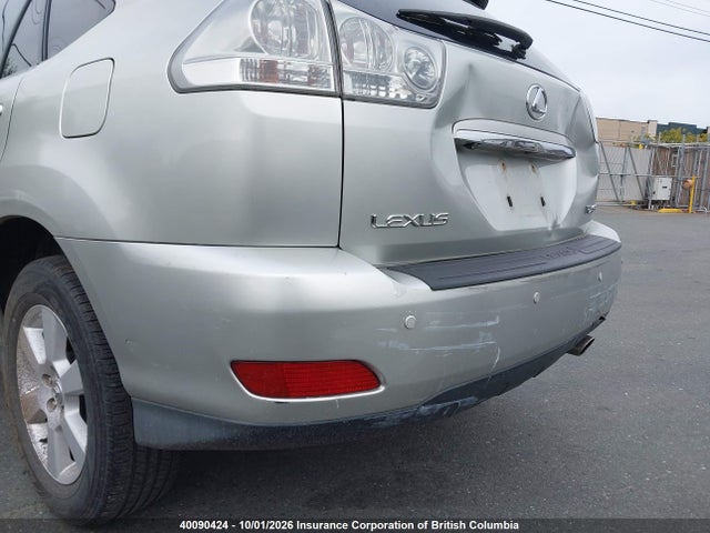2005 Lexus Rx 330 მანქანა იყიდება აუქციონზე, vin: 2T2HA31U05C065376, აუქციონის ნომერი: 40090424