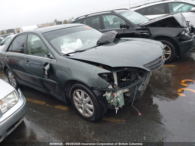Продаж на аукціоні авто 2003 Toyota Camry, vin: JTDBE30K830170995, номер лоту: 40090425