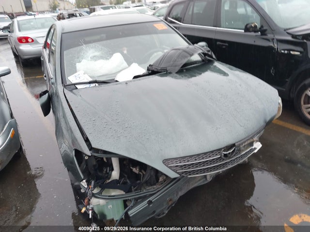 40090425 :رقم المزاد ، JTDBE30K830170995 vin ، 2003 Toyota Camry مزاد بيع