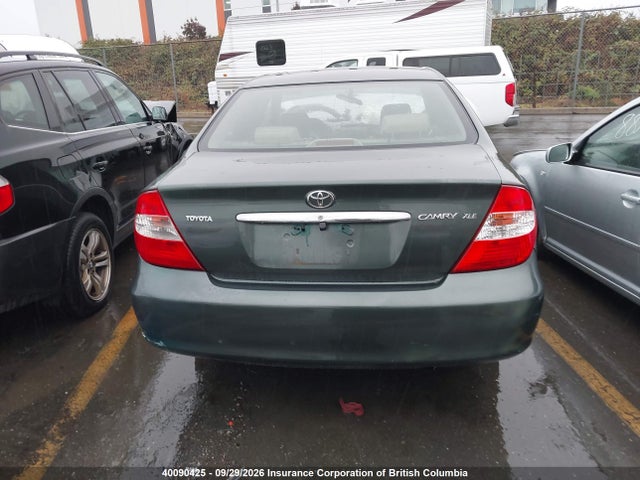 40090425 :رقم المزاد ، JTDBE30K830170995 vin ، 2003 Toyota Camry مزاد بيع
