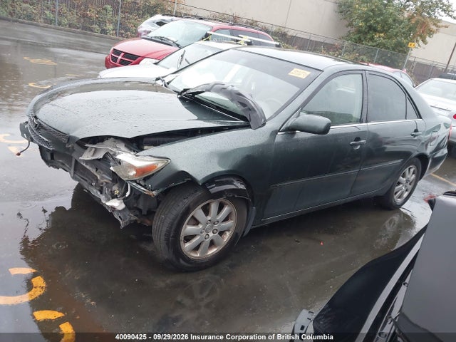 40090425 :رقم المزاد ، JTDBE30K830170995 vin ، 2003 Toyota Camry مزاد بيع