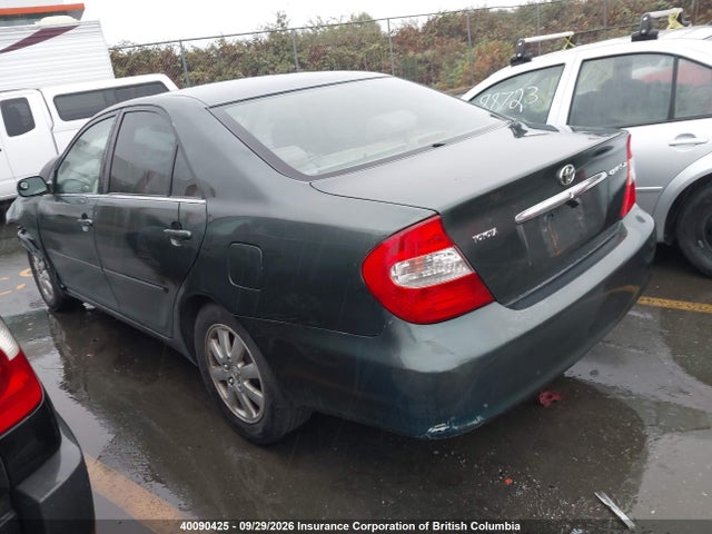 40090425 :رقم المزاد ، JTDBE30K830170995 vin ، 2003 Toyota Camry مزاد بيع