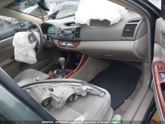 40090425 :رقم المزاد ، JTDBE30K830170995 vin ، 2003 Toyota Camry مزاد بيع