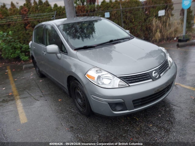 Aukcja sprzedaży 2008 Nissan Versa, vin: 3N1BC13E58L379608, numer aukcji: 40090426