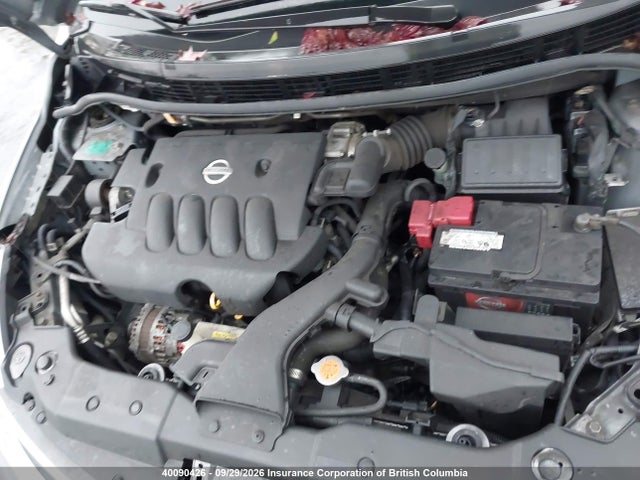 2008 Nissan Versa მანქანა იყიდება აუქციონზე, vin: 3N1BC13E58L379608, აუქციონის ნომერი: 40090426