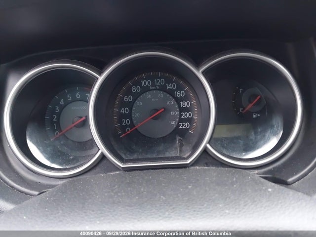 2008 Nissan Versa მანქანა იყიდება აუქციონზე, vin: 3N1BC13E58L379608, აუქციონის ნომერი: 40090426