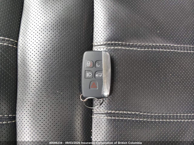 Aukcja sprzedaży 2012 Land Rover Range Rover Sport Sc, vin: SALSH2E40CA735755, numer aukcji: 40086234