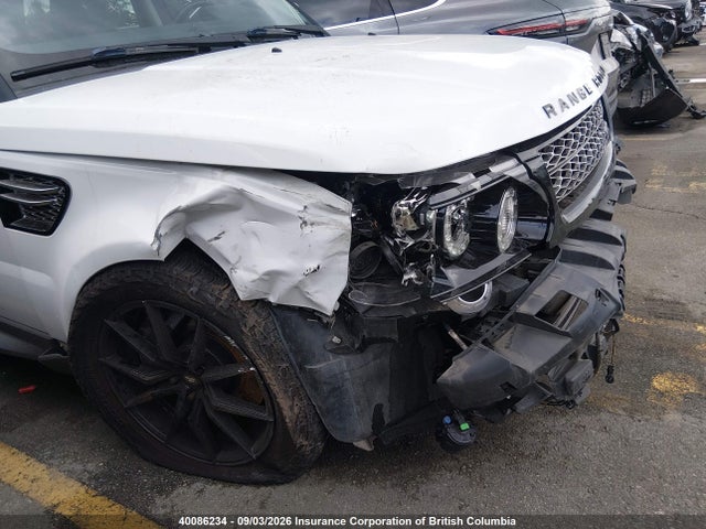 Aukcja sprzedaży 2012 Land Rover Range Rover Sport Sc, vin: SALSH2E40CA735755, numer aukcji: 40086234