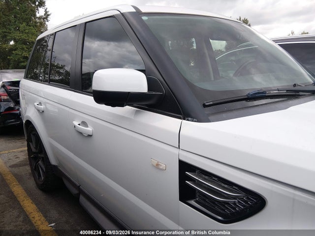 Aukcja sprzedaży 2012 Land Rover Range Rover Sport Sc, vin: SALSH2E40CA735755, numer aukcji: 40086234