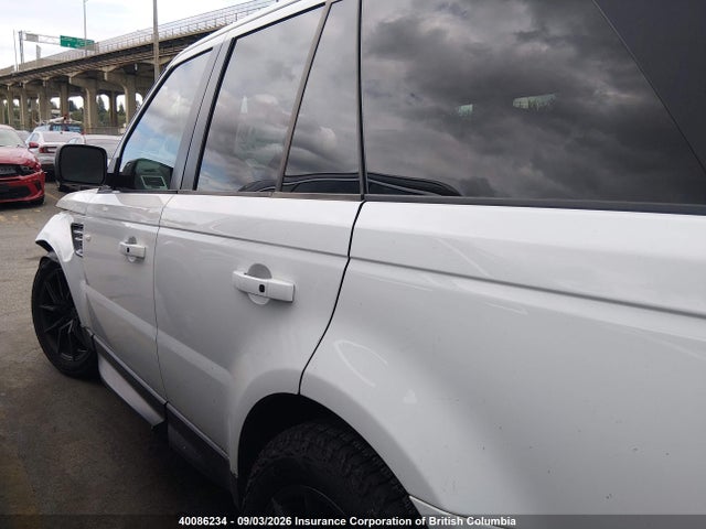 Aukcja sprzedaży 2012 Land Rover Range Rover Sport Sc, vin: SALSH2E40CA735755, numer aukcji: 40086234