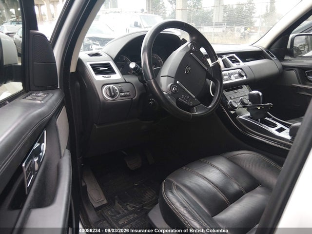 Aukcja sprzedaży 2012 Land Rover Range Rover Sport Sc, vin: SALSH2E40CA735755, numer aukcji: 40086234
