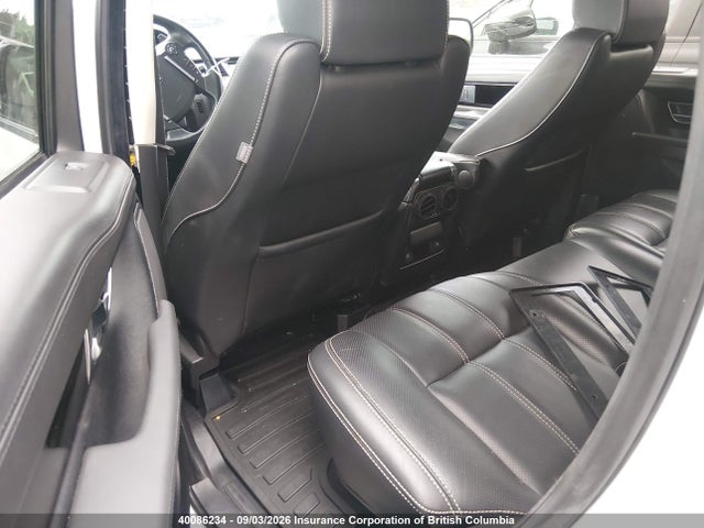 Aukcja sprzedaży 2012 Land Rover Range Rover Sport Sc, vin: SALSH2E40CA735755, numer aukcji: 40086234