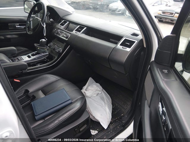 Aukcja sprzedaży 2012 Land Rover Range Rover Sport Sc, vin: SALSH2E40CA735755, numer aukcji: 40086234