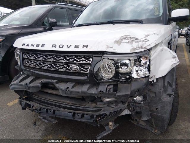 Aukcja sprzedaży 2012 Land Rover Range Rover Sport Sc, vin: SALSH2E40CA735755, numer aukcji: 40086234