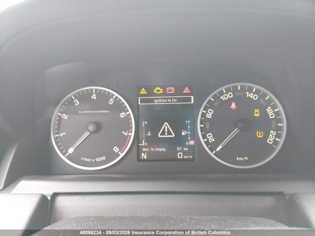 Aukcja sprzedaży 2012 Land Rover Range Rover Sport Sc, vin: SALSH2E40CA735755, numer aukcji: 40086234
