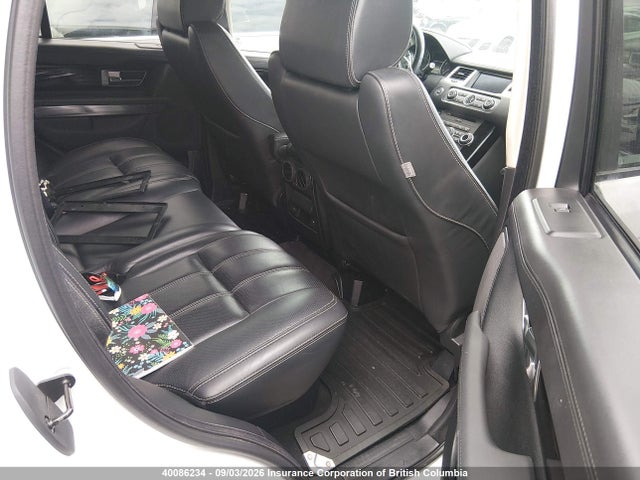 Aukcja sprzedaży 2012 Land Rover Range Rover Sport Sc, vin: SALSH2E40CA735755, numer aukcji: 40086234