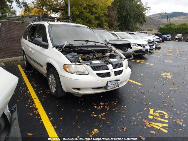 Продажа на аукционе авто 2002 Dodge Grand Caravan Sport, vin: 2B4GP44RX2R671529, номер лота: 40090427