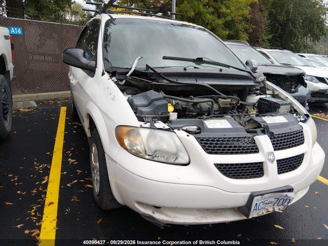 Продажа на аукционе авто 2002 Dodge Grand Caravan Sport, vin: 2B4GP44RX2R671529, номер лота: 40090427
