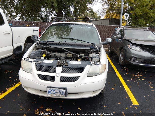 Продажа на аукционе авто 2002 Dodge Grand Caravan Sport, vin: 2B4GP44RX2R671529, номер лота: 40090427