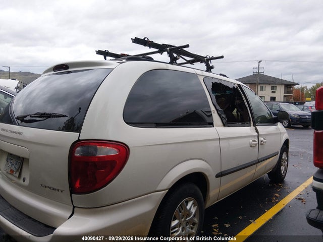 Продажа на аукционе авто 2002 Dodge Grand Caravan Sport, vin: 2B4GP44RX2R671529, номер лота: 40090427