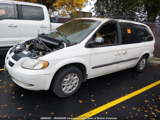 Продажа на аукционе авто 2002 Dodge Grand Caravan Sport, vin: 2B4GP44RX2R671529, номер лота: 40090427