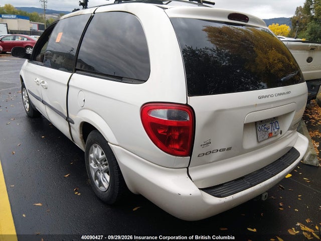 Продажа на аукционе авто 2002 Dodge Grand Caravan Sport, vin: 2B4GP44RX2R671529, номер лота: 40090427