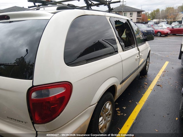 Продажа на аукционе авто 2002 Dodge Grand Caravan Sport, vin: 2B4GP44RX2R671529, номер лота: 40090427