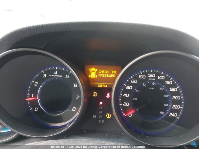 2008 Acura Mdx მანქანა იყიდება აუქციონზე, vin: 2HNYD285X8H004254, აუქციონის ნომერი: 40090430