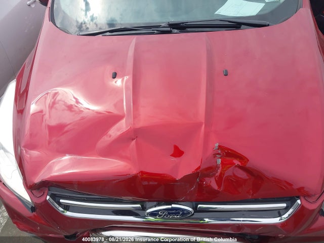Продаж на аукціоні авто 2013 Ford Escape Sel, vin: 1FMCU9H98DUB72957, номер лоту: 40083978