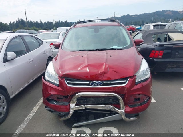 Продаж на аукціоні авто 2013 Ford Escape Sel, vin: 1FMCU9H98DUB72957, номер лоту: 40083978